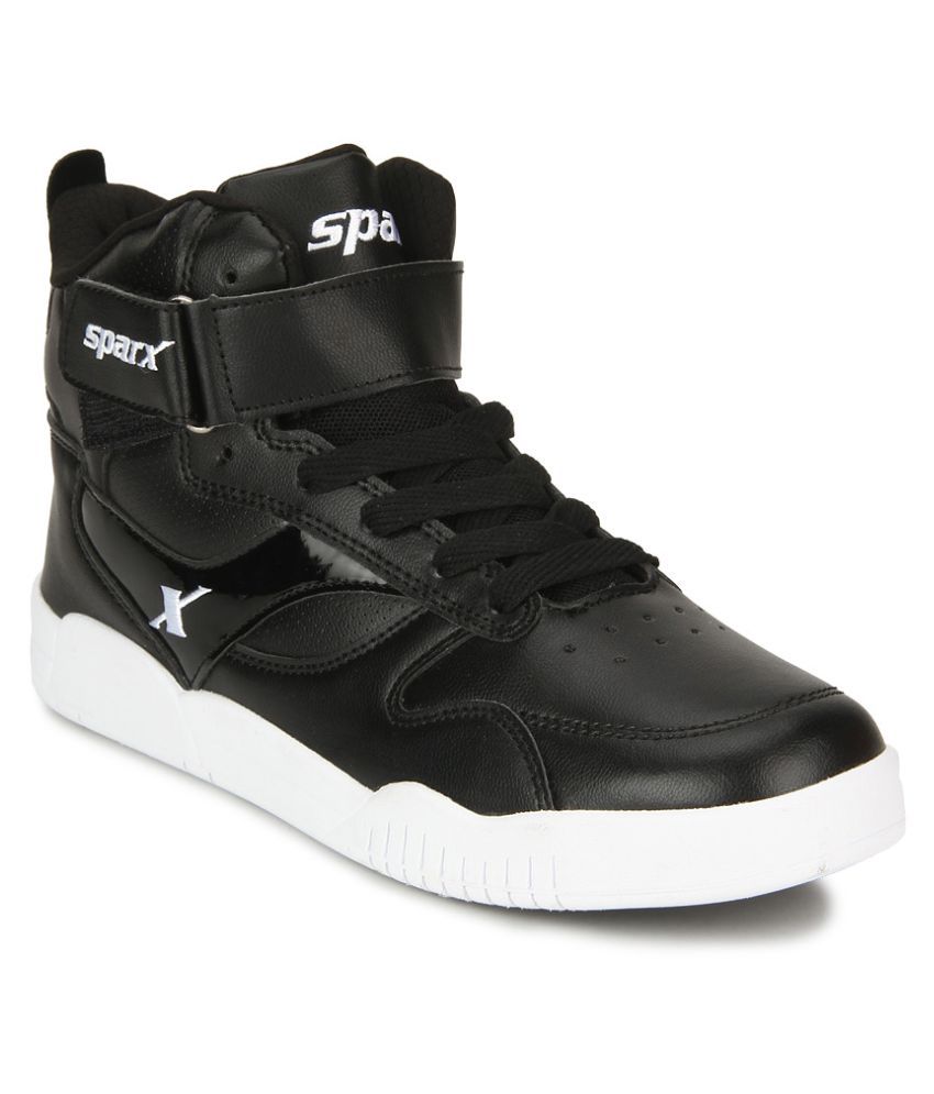 sparx mid ankle sneakers