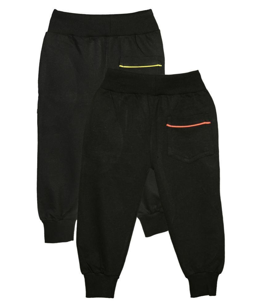 lightweight recycled cotton track pants