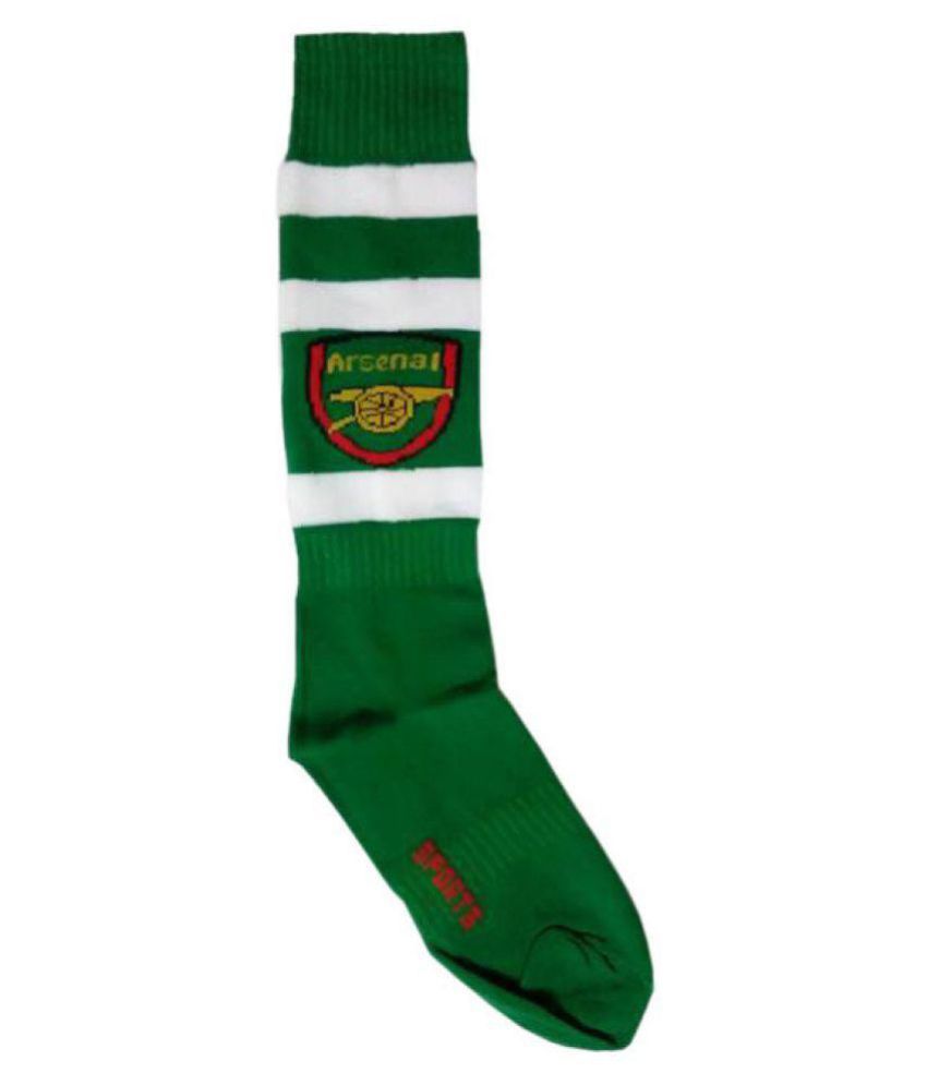 Marex Green Football Socks: Buy Online at Best Price on Snapdeal