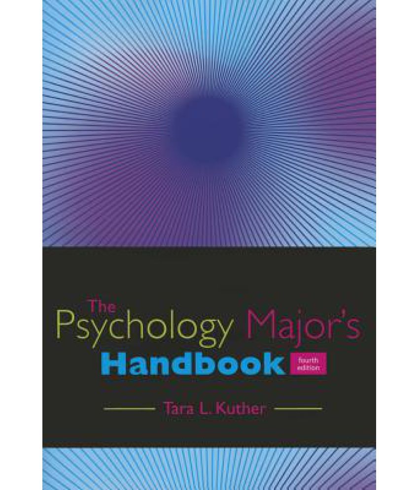 The Psychology Major's Handbook. Third Edition - blogger.com psychology majors handbook free pdf download