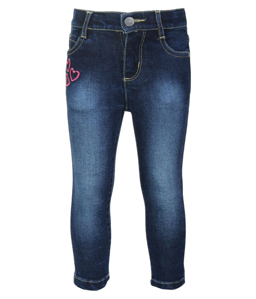 United Colors of Benetton Blue Jeans - Buy United Colors of Benetton ...