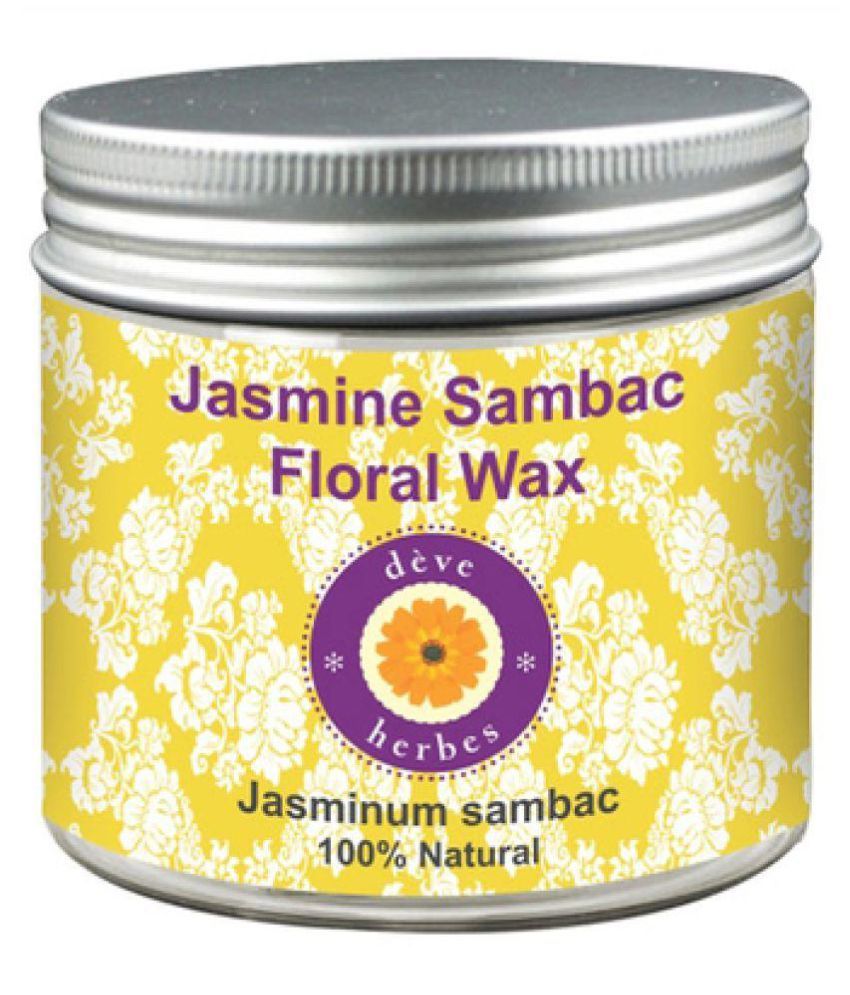     			Deve Herbes Pure Jasmine Sambac Floral Wax Cream 50 gm