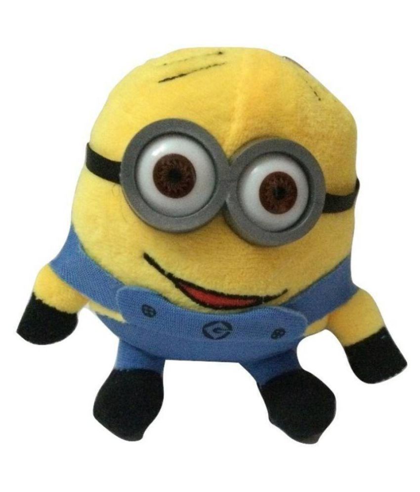 Royle Katoch Yellow Small Cutest Despicable Me - Bob The Minion 14 Cm ...