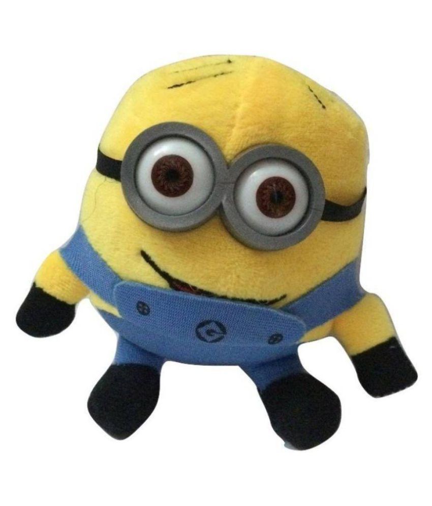 Royle Katoch Yellow Small Cutest Despicable Me - Bob The Minion 14 Cm ...