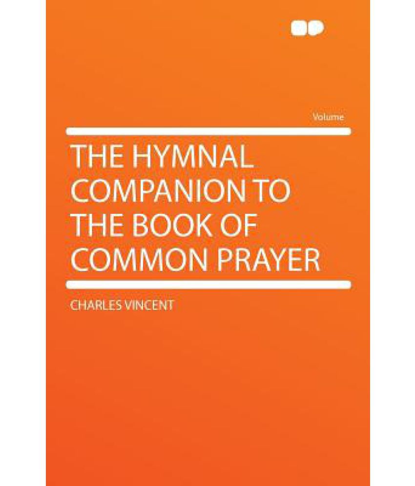 The Hymnal Companion To The Book Of Common Prayer Buy The Hymnal