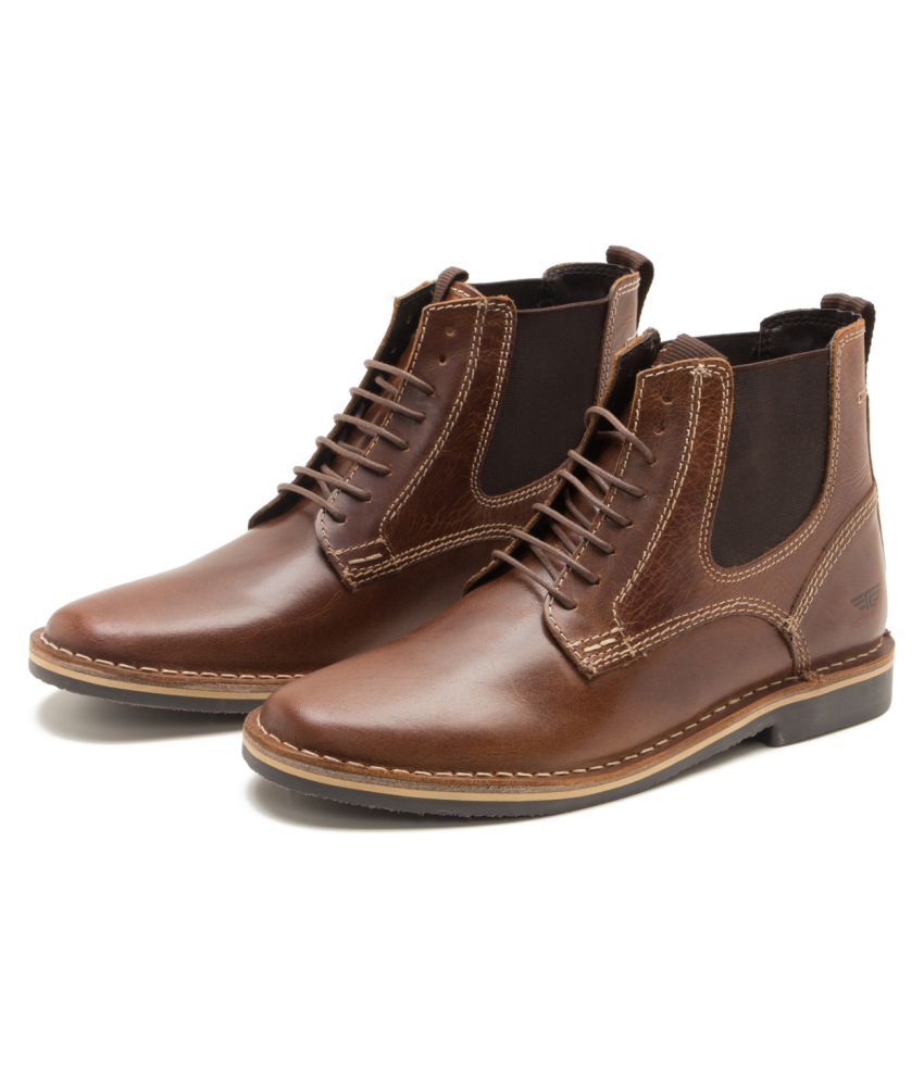 red tape rts6223 tan boots
