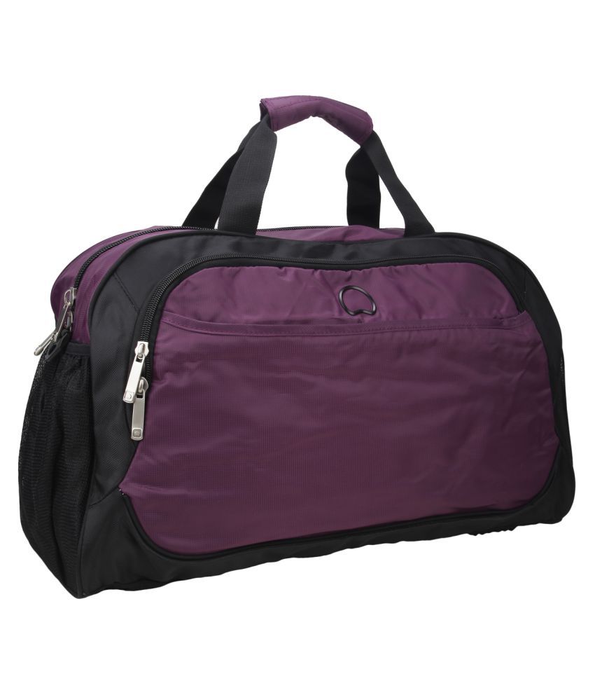 Delsey Multi Solid Duffle Bag - Buy Delsey Multi Solid Duffle Bag ...