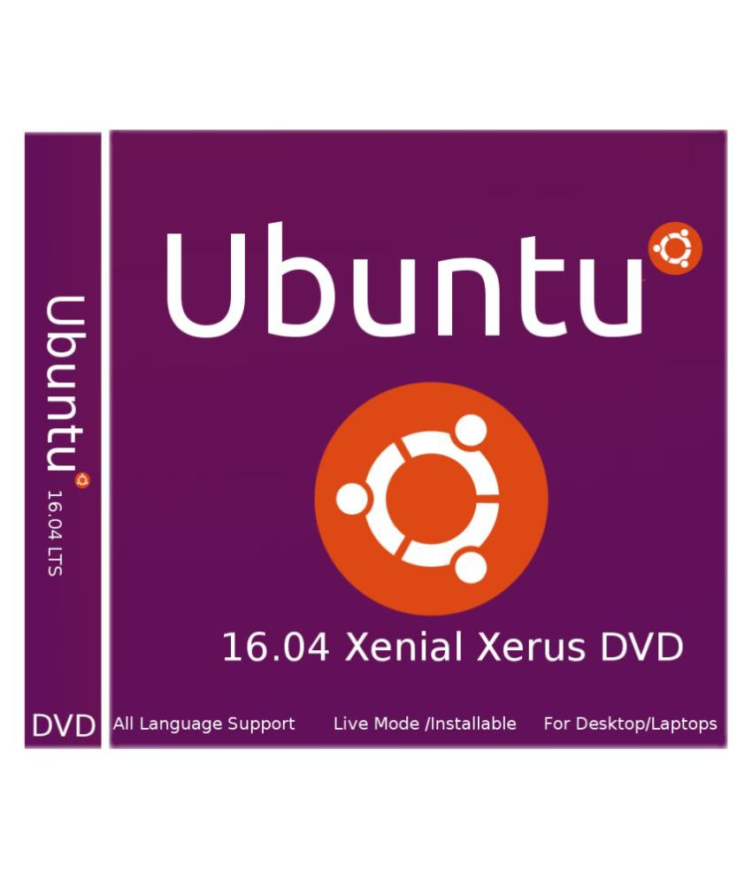 Ubuntu cd