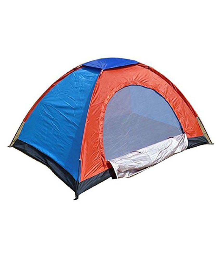 Unique Traders Multicolour Hiking Tent: Buy Online at Best Price on ...