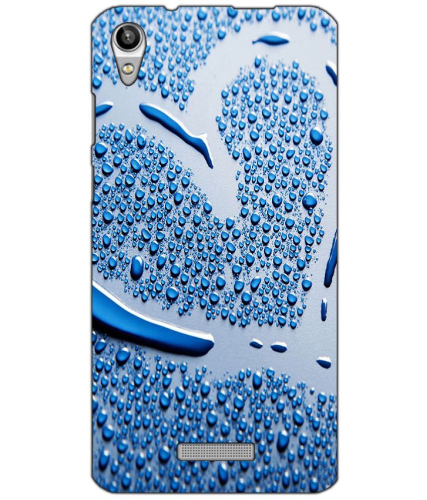 Lava Pixel V1 Printed Cover By AKP SUBLIMATION Printed Back Covers