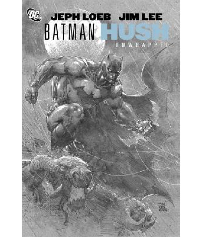 Batman: Hush Unwrapped: Buy Batman: Hush Unwrapped Online at Low Price in  India on Snapdeal