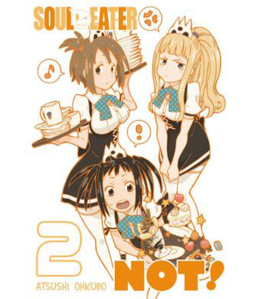 Soul Eater Not Staffel 2