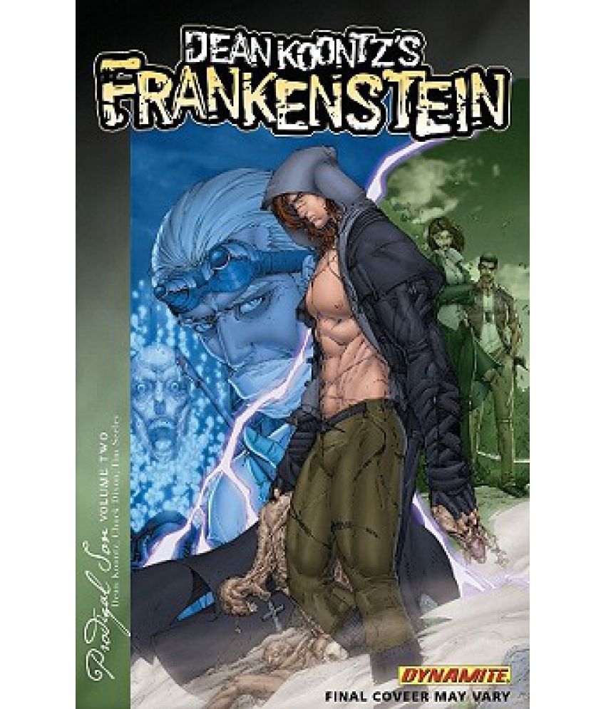 frankenstein prodigal son frankenstein prodigal son