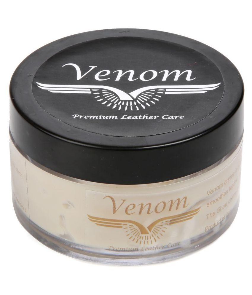 cream polish