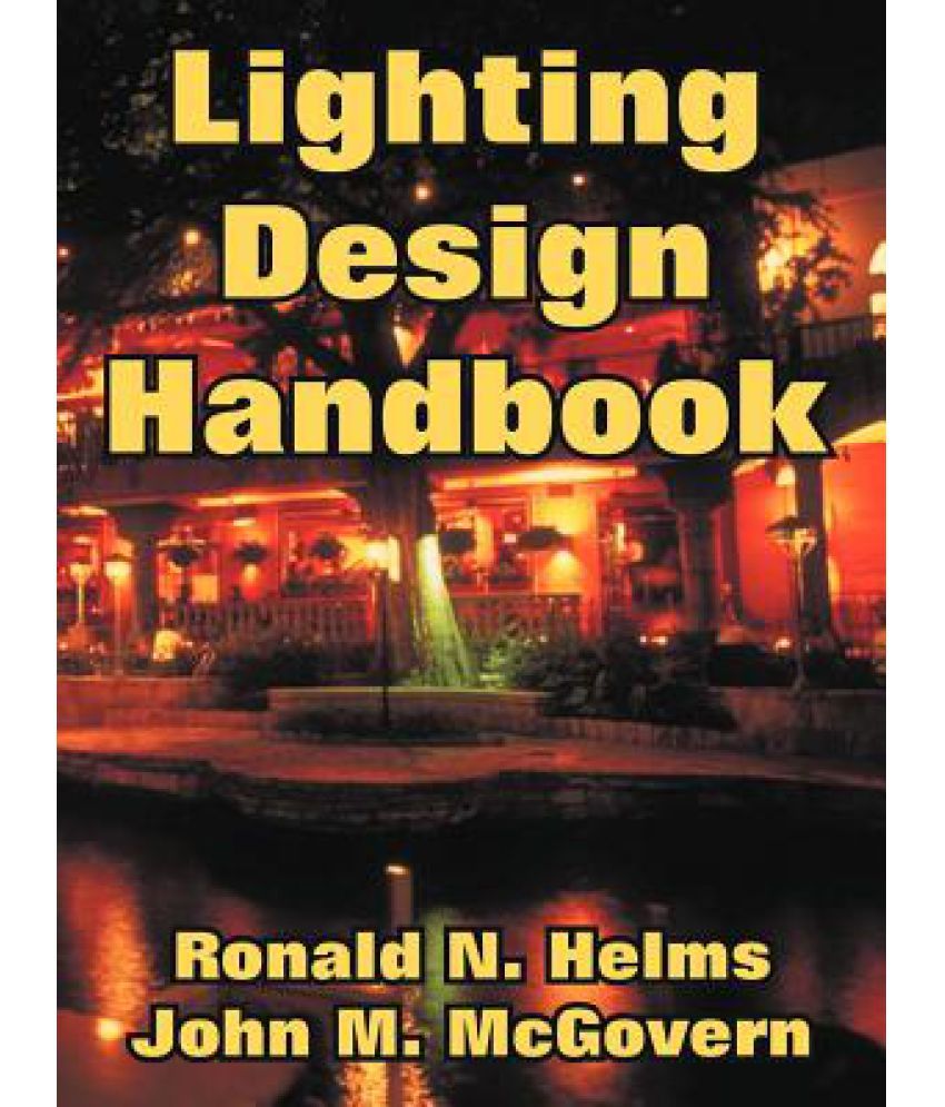 Lighting Design Handbook Buy Lighting Design Handbook Online at Low