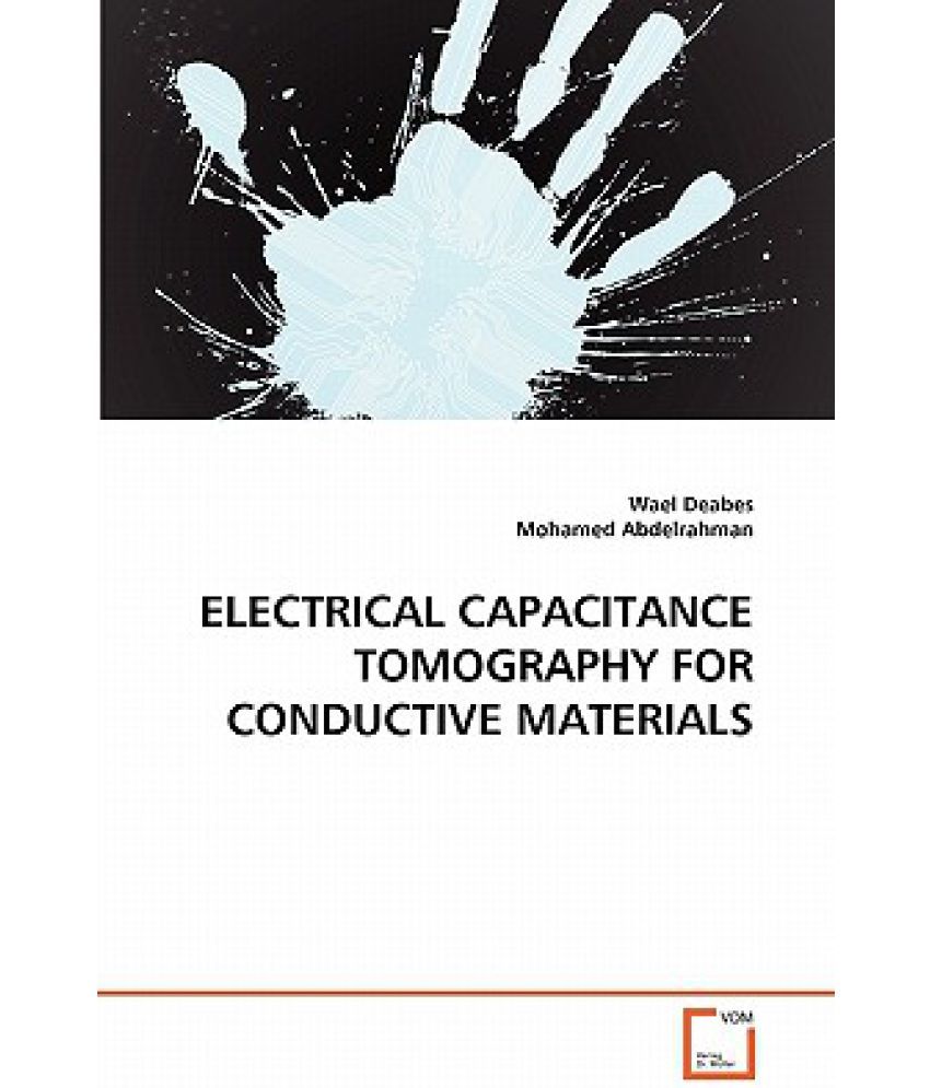 Electrical Capacitance Tomography for Conductive Materials Buy