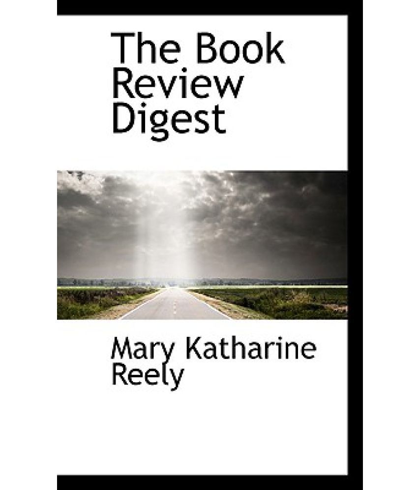 the book review digest