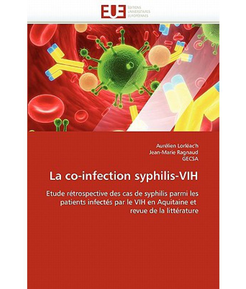 La Co-Infection Syphilis-Vih: Buy La Co-Infection Syphilis-Vih Online ...