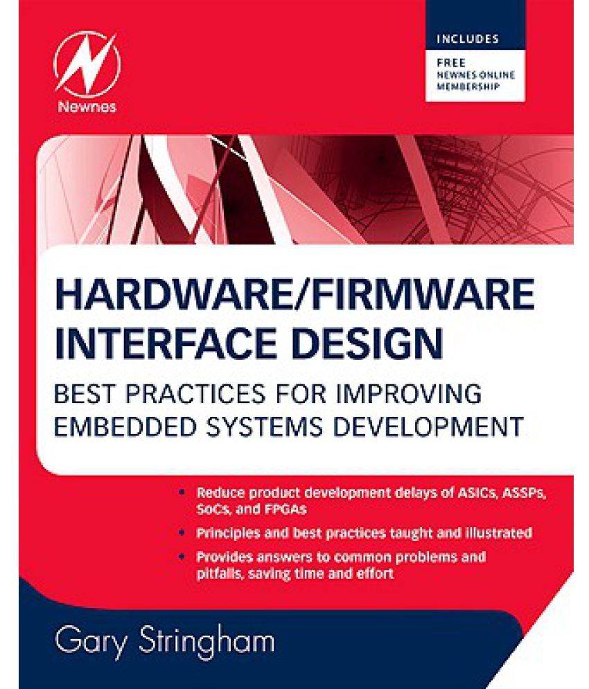 Hardware/Firmware Interface Design Best Practices for Improving