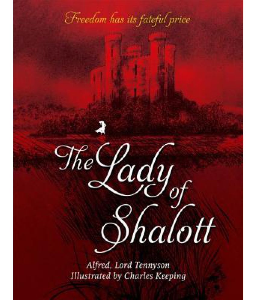 The Lady of Shalott: Buy The Lady of Shalott Online at Low Price in ...