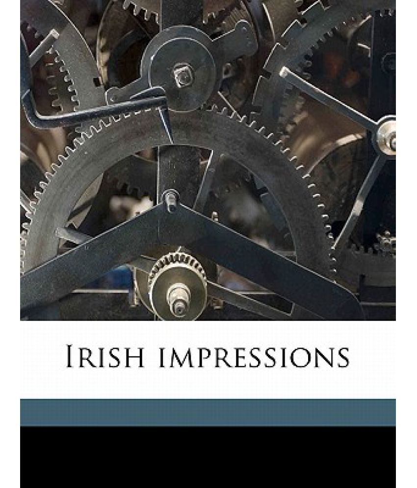 Irish Impressions Buy Irish Impressions Online At Low Price In India