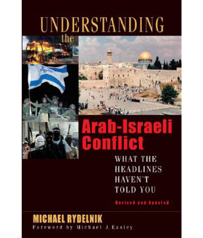 quote about israeli arab conflict
