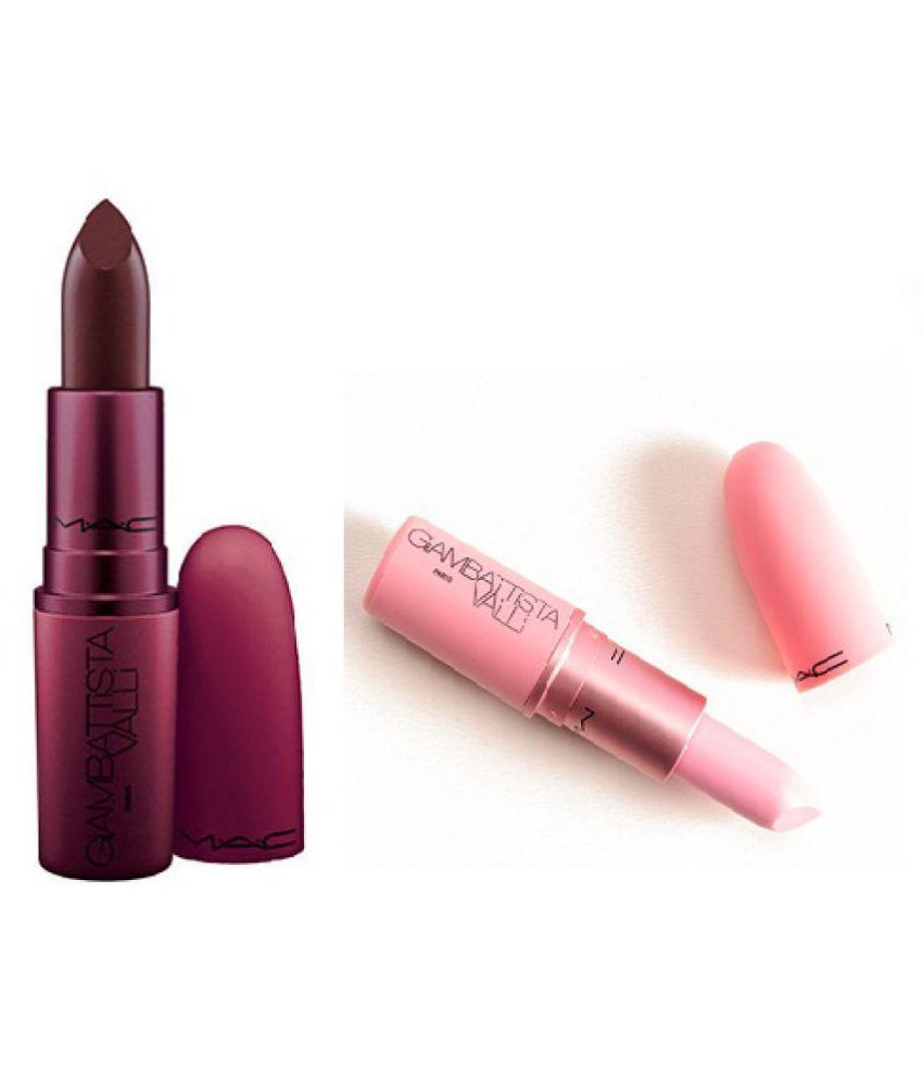 Mac Lipstick Instigator Real Doll 6 Gm Buy Mac Lipstick Instigator Real Doll 6 Gm At Best Prices In India Snapdeal