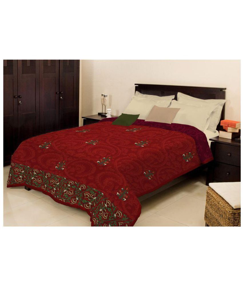 Bombay Dyeing Double Polyester Blanket Buy Bombay Dyeing Double