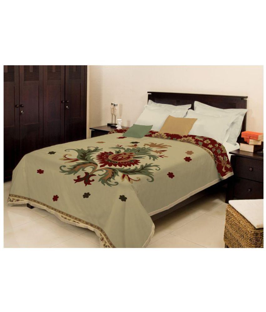 Bombay Dyeing Double Polyester Blanket Buy Bombay Dyeing Double