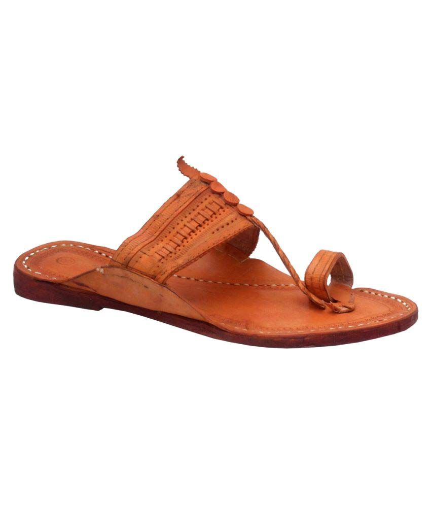 cross chappal online