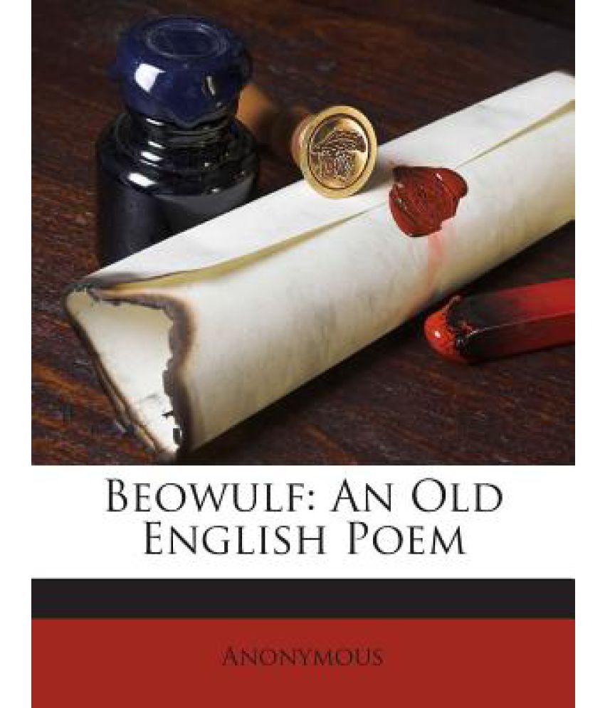 Beowulf: An Old English Poem: Buy Beowulf: An Old English Poem Online ...