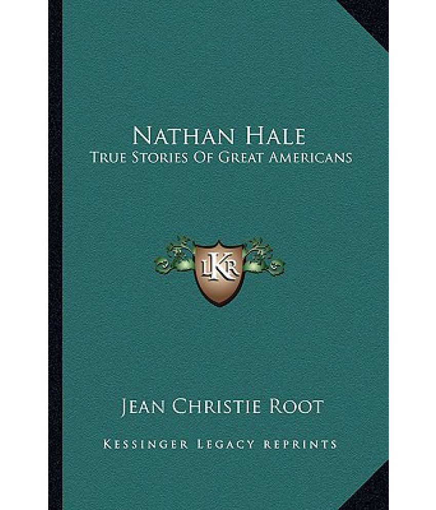 Nathan Hale: True Stories of Great Americans: Buy Nathan Hale: True