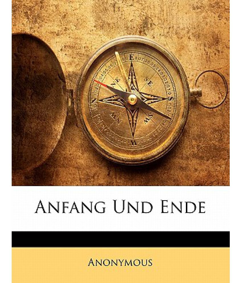 Anfang Und Ende: Buy Anfang Und Ende Online at Low Price in India on