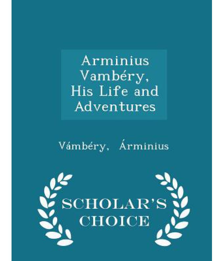 arminius vГЎmbГ©ry