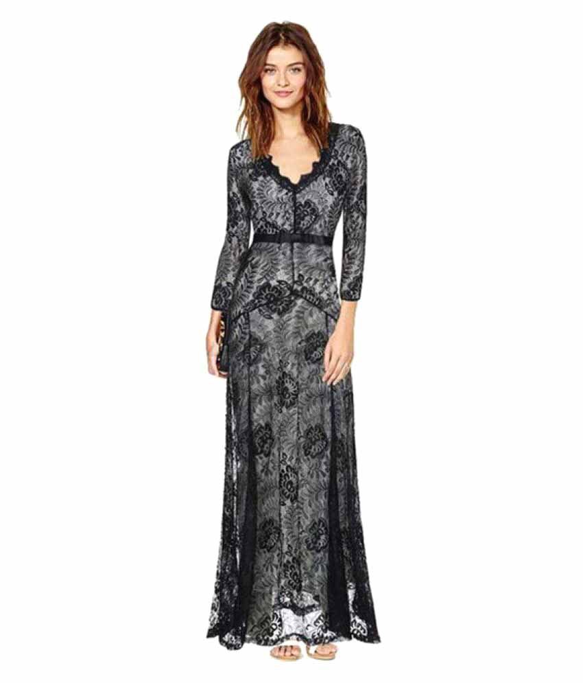 n gal lace night gown