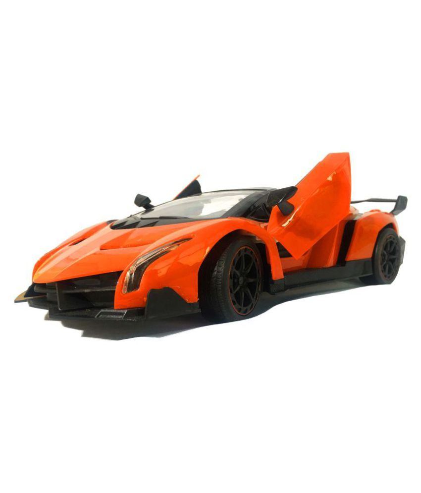 rc car gravity sensor