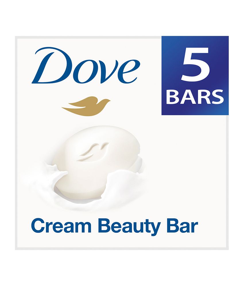 dove cream beauty bathing bar 100gm