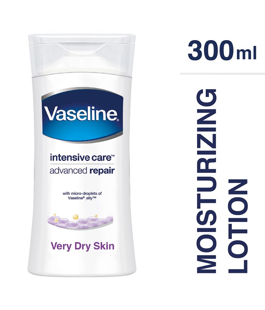 vaseline advanced