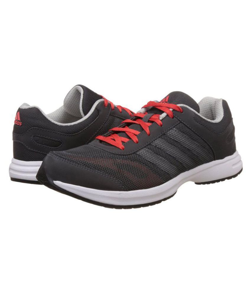 Adidas Mesh Running Shoes Running Shoes Grey - Buy Adidas Mesh Running ...