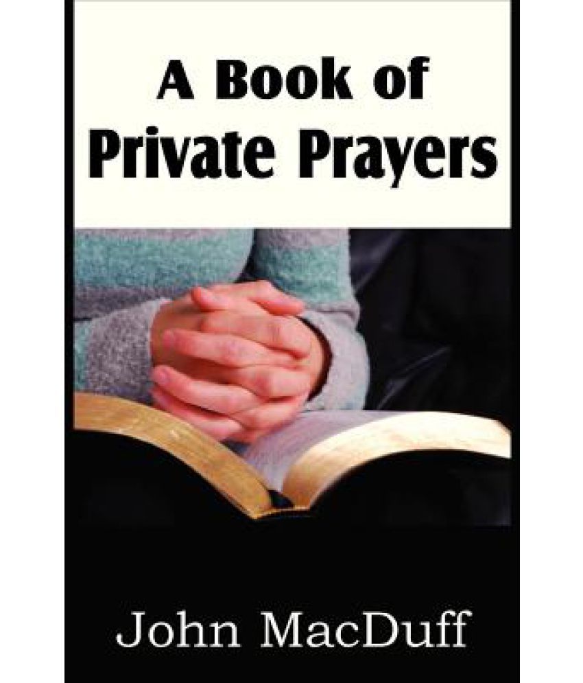 A Book Of Private Prayers: Buy A Book Of Private Prayers Online At Low 