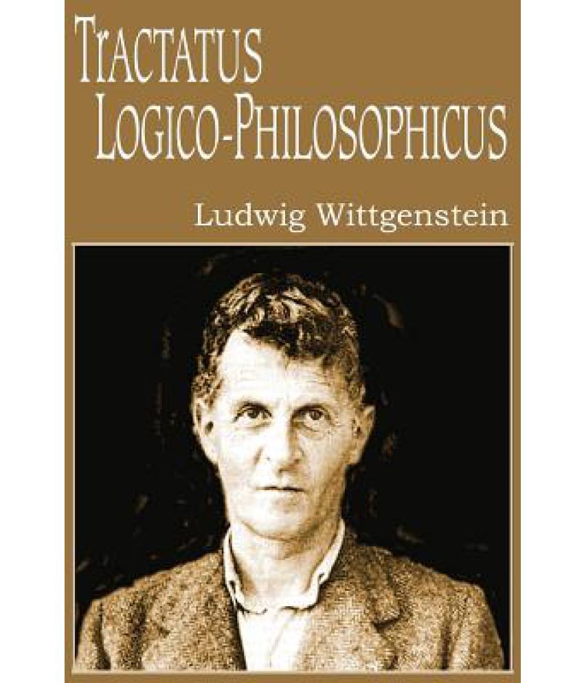 Tractatus LogicoPhilosophicus Buy Tractatus LogicoPhilosophicus Online at Low Price in India
