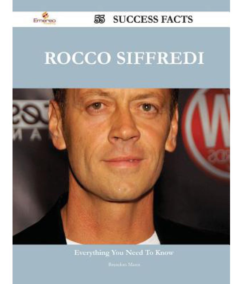 Rocco Siffredi 55 Success Facts Everything You Need To Know About