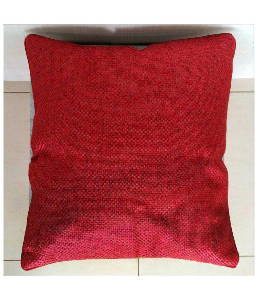 jute cushion