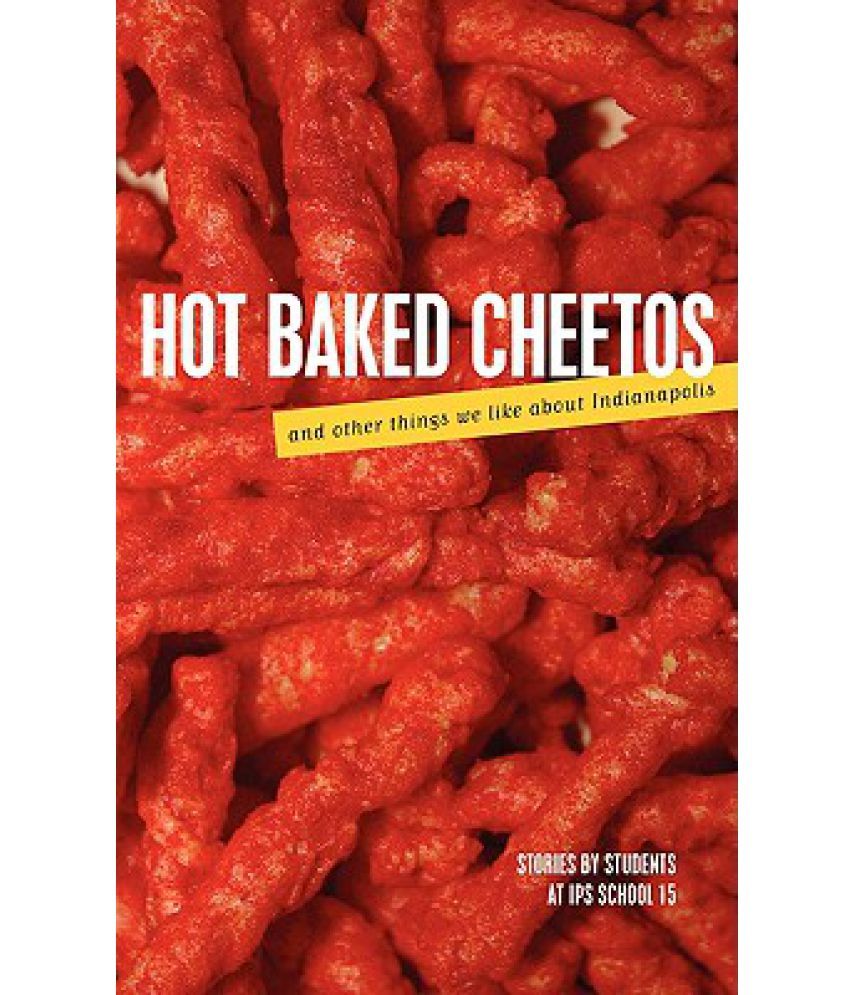 baked hot cheetos