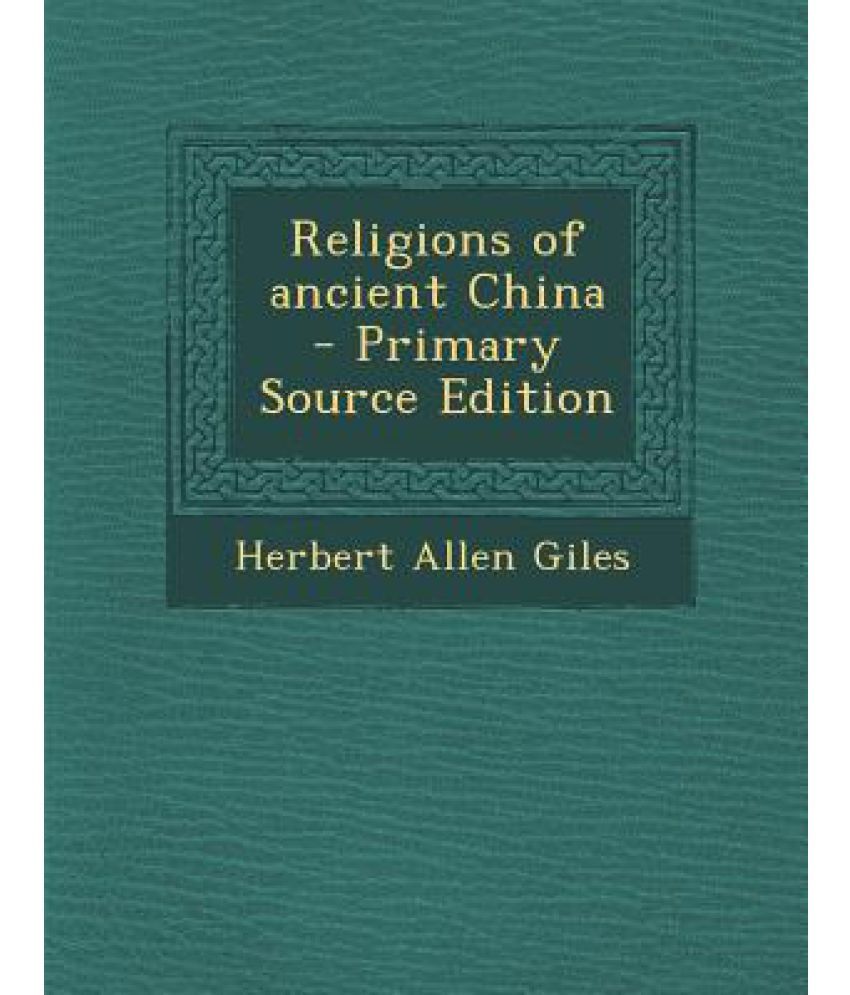 religions-of-ancient-china-primary-source-edition-buy-religions-of