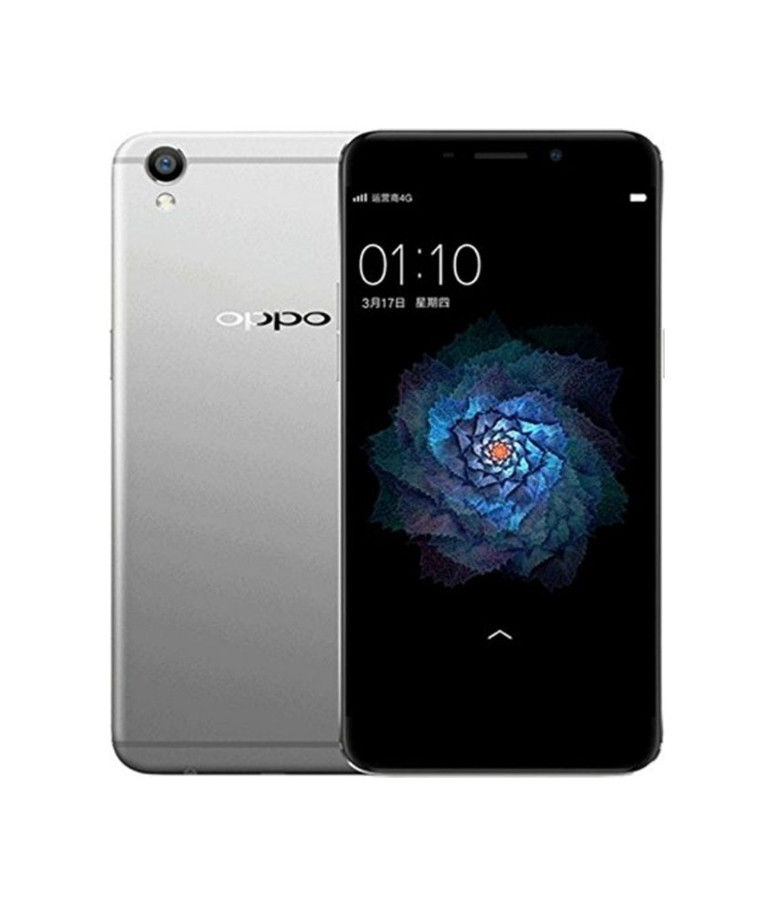 OPPO A37 (16GB, Gray) - Buy OPPO A37 (16GB, Gray) Online at Best Prices