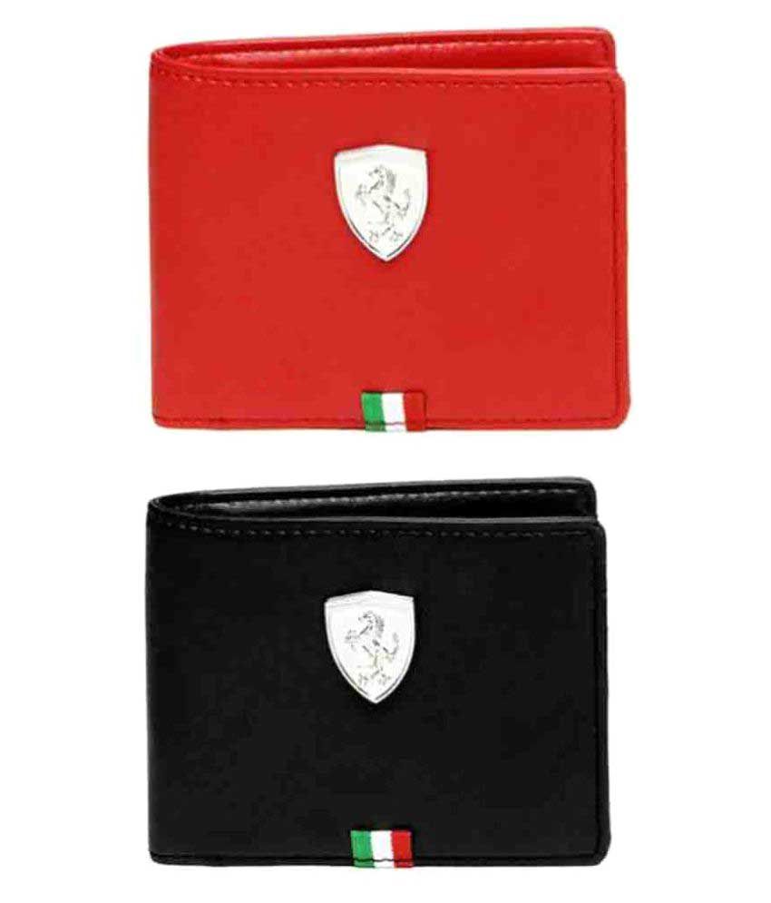 amazon puma wallet