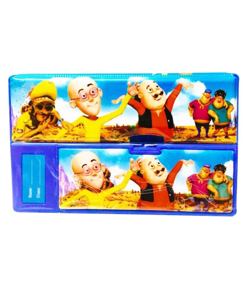 motu patlu bags