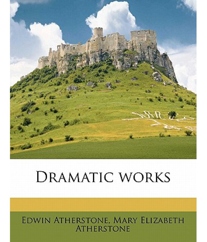 dramatic-works-buy-dramatic-works-online-at-low-price-in-india-on-snapdeal