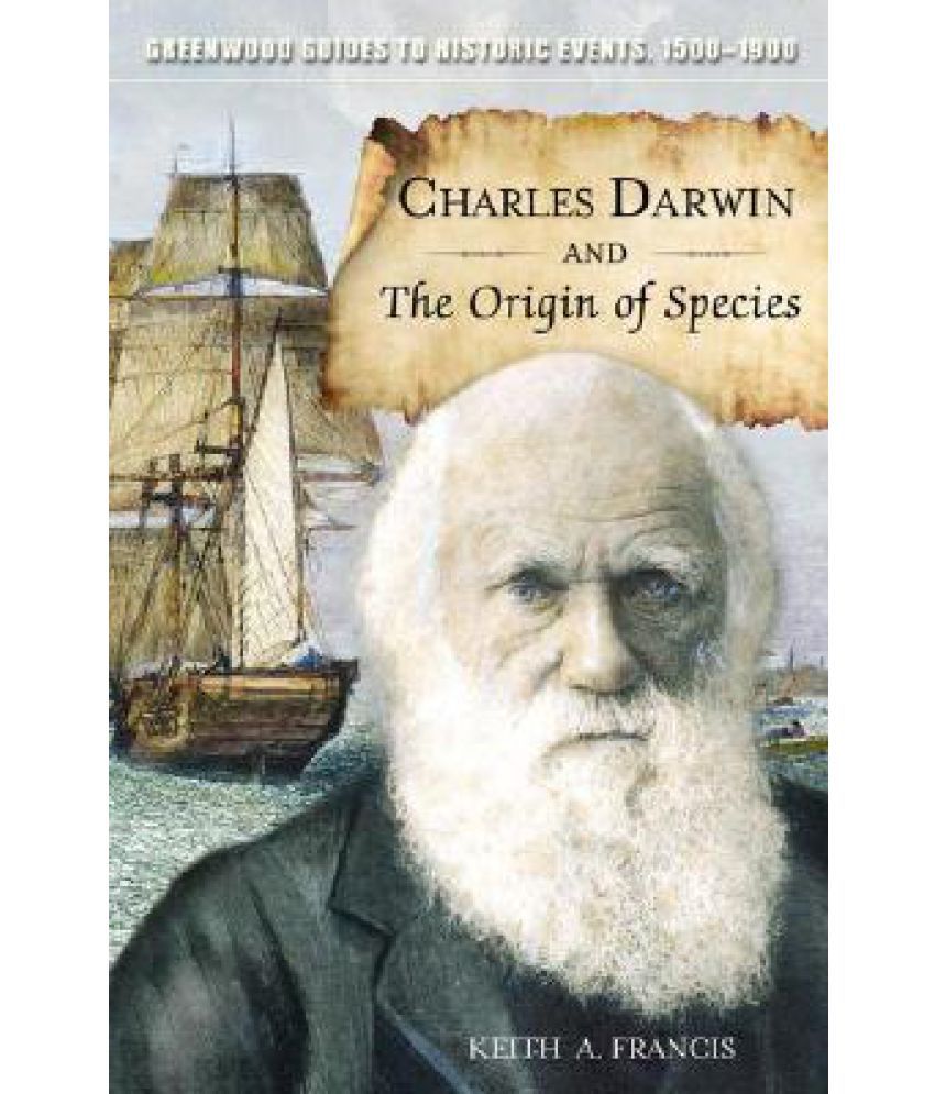 darwin on the origin of species